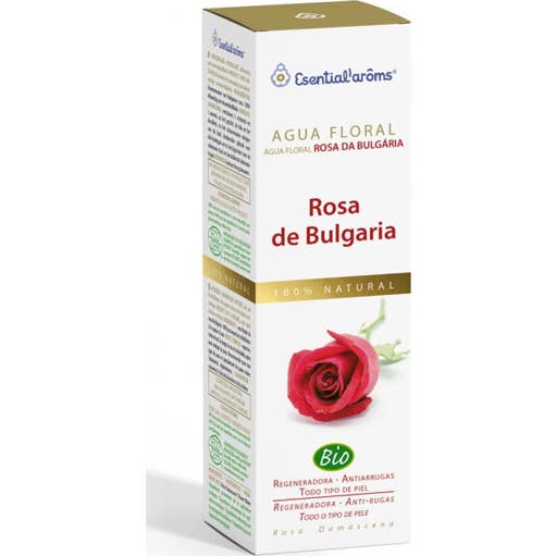 Esential Aroms Hidrolato Rosa de Bulgaria 100ml