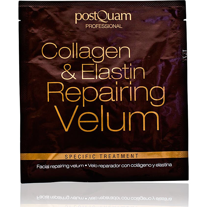 Postquam velo colágeno y elastina reparador facial 25ml