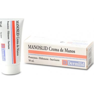 Manoslid Crema de Manos 50 ml