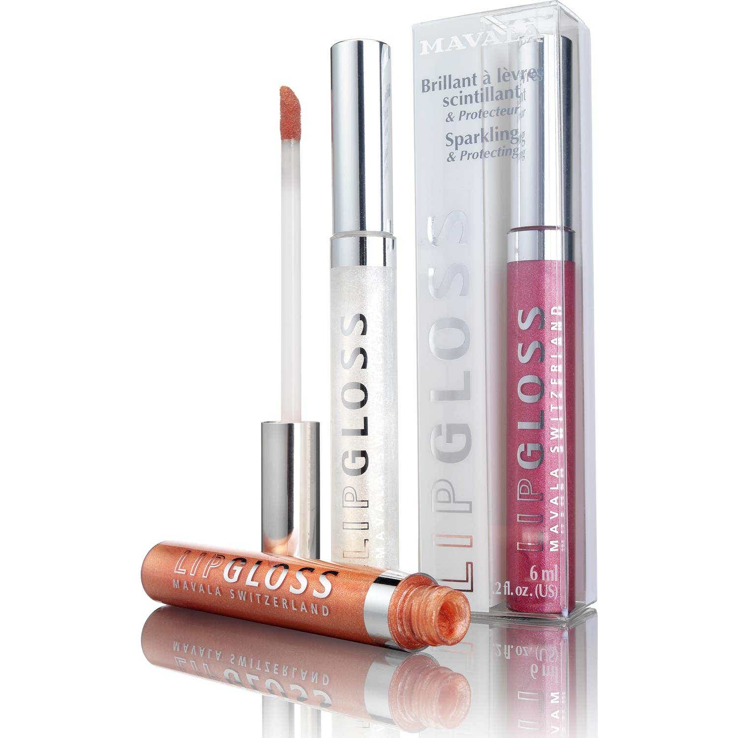 Mavala Brillo de Labios 38 Apricot 6ml