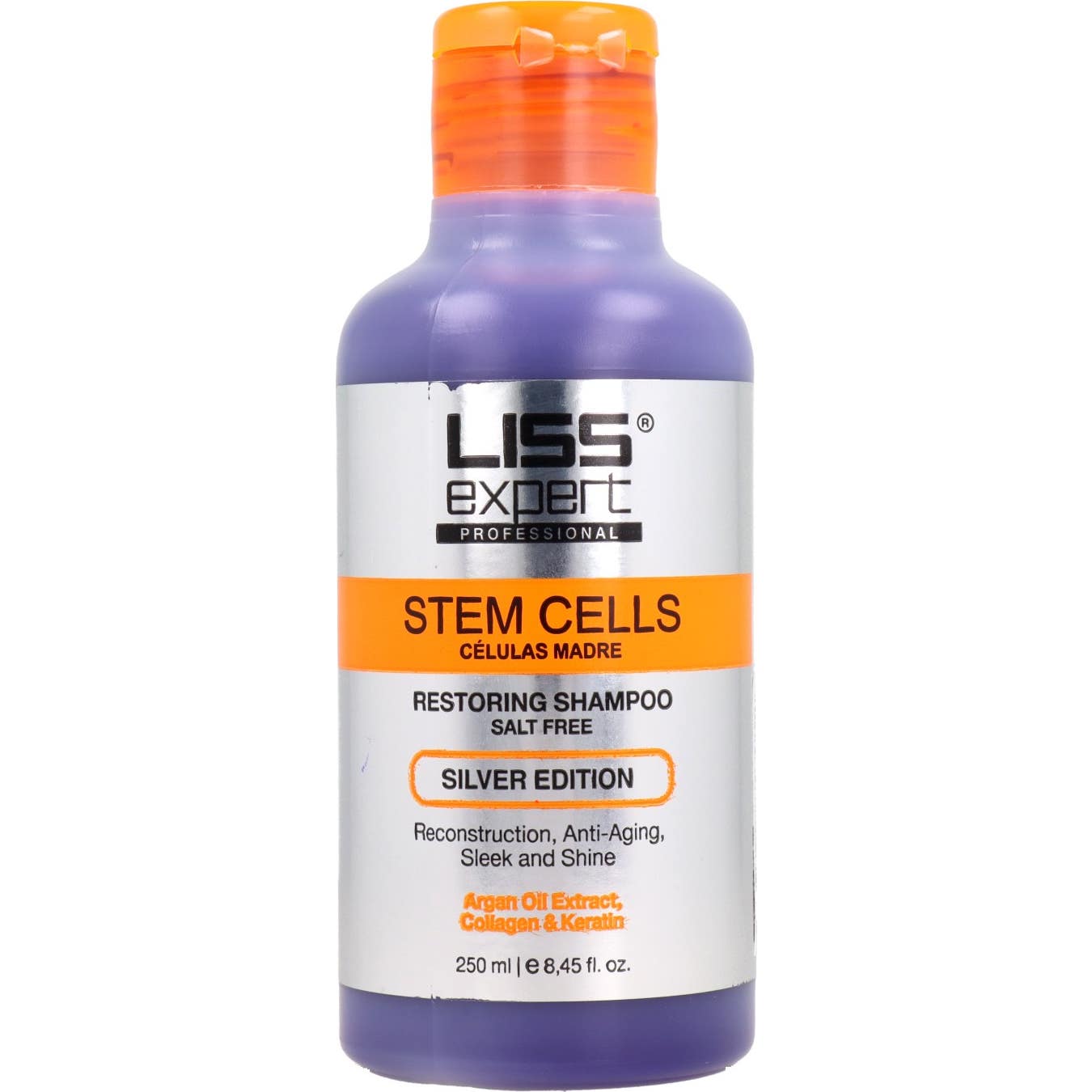 Liss Expert Stem Cells Silver Edition Shampoo 250ml