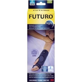 3 M Attel Poig 3 M Futuro Nocturno Azul