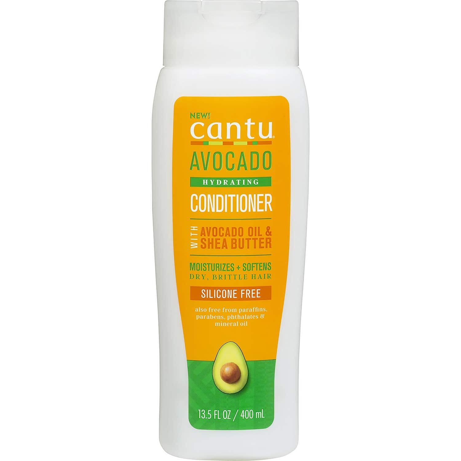 Cantu Avocado Sulfate-Free Acondicionador 13,5oz 400ml