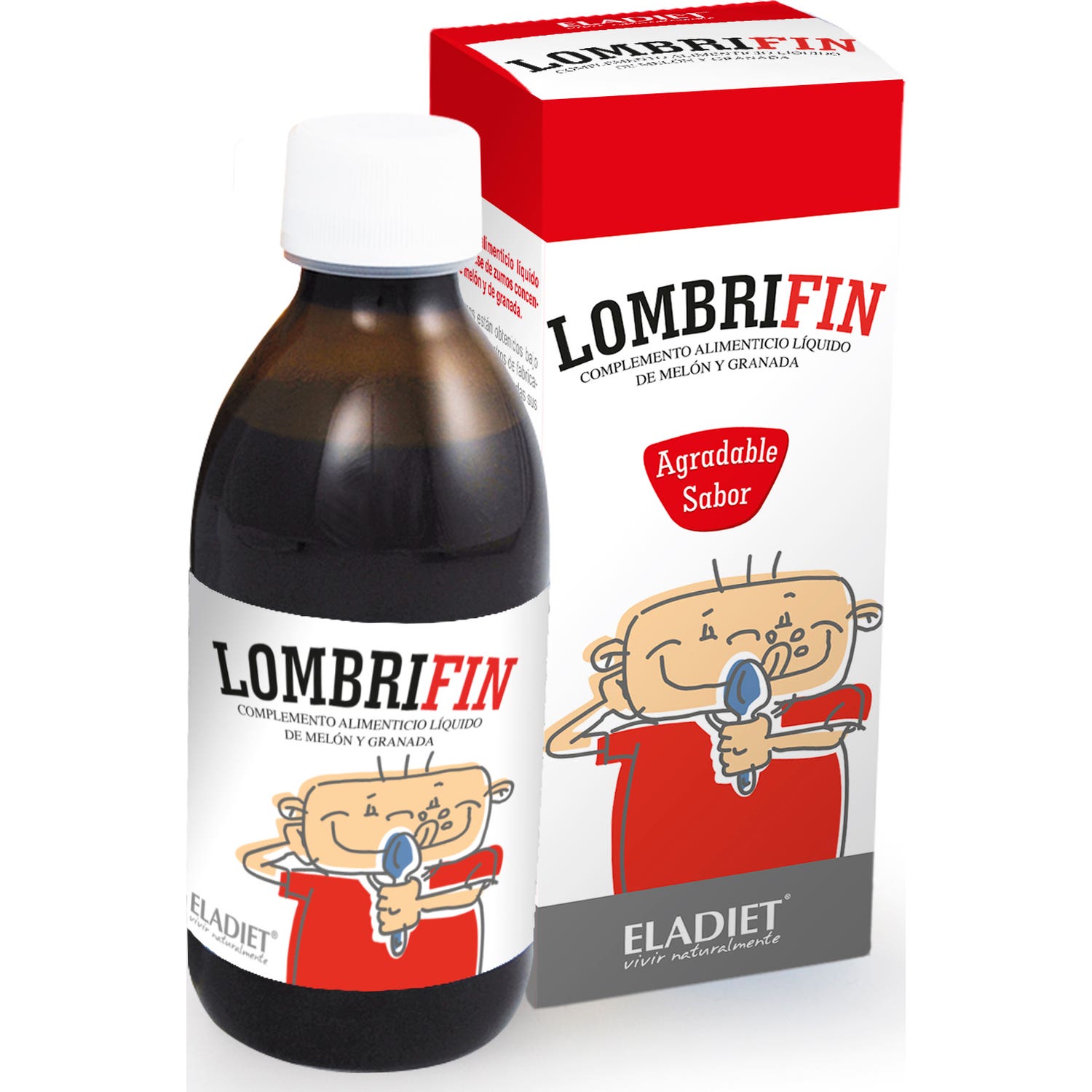 Lombrifin 250ml