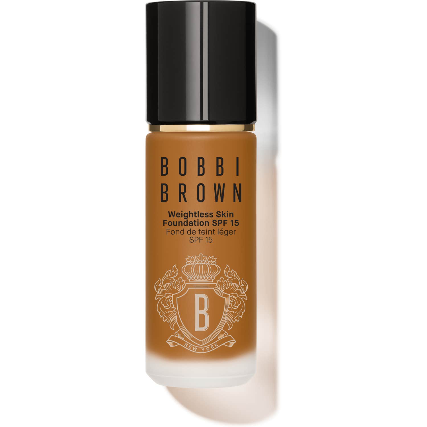 Bobbi Brown Weightless Skin Foundation Spf15 Warm Almond 30ml