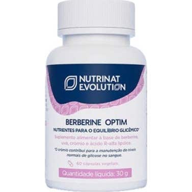 Nutrinat Berberine Optim 60Caps