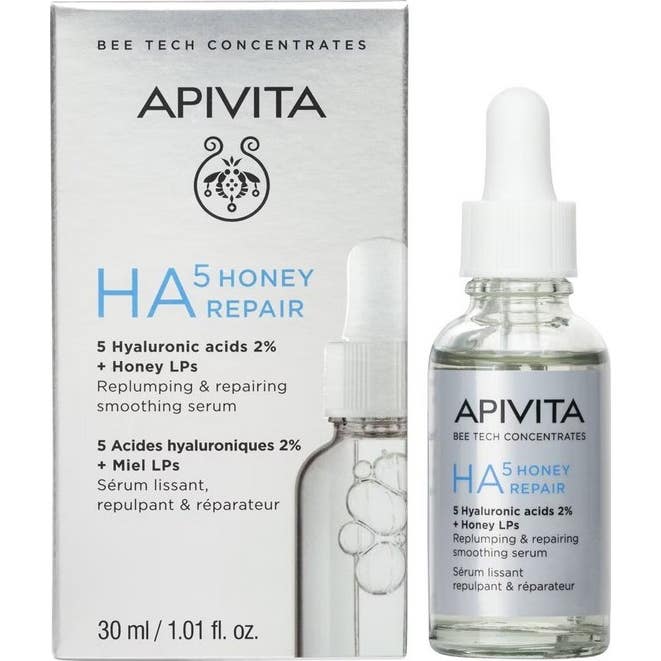 Apivita HA5 Honey Repair Serum Reparador 30ml