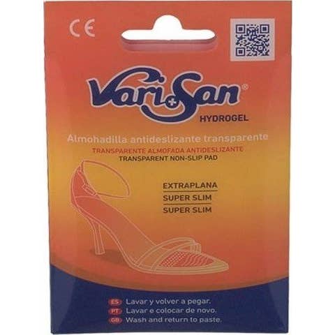 Vari+San Almohadilla Metatarsal Antepie Silicona