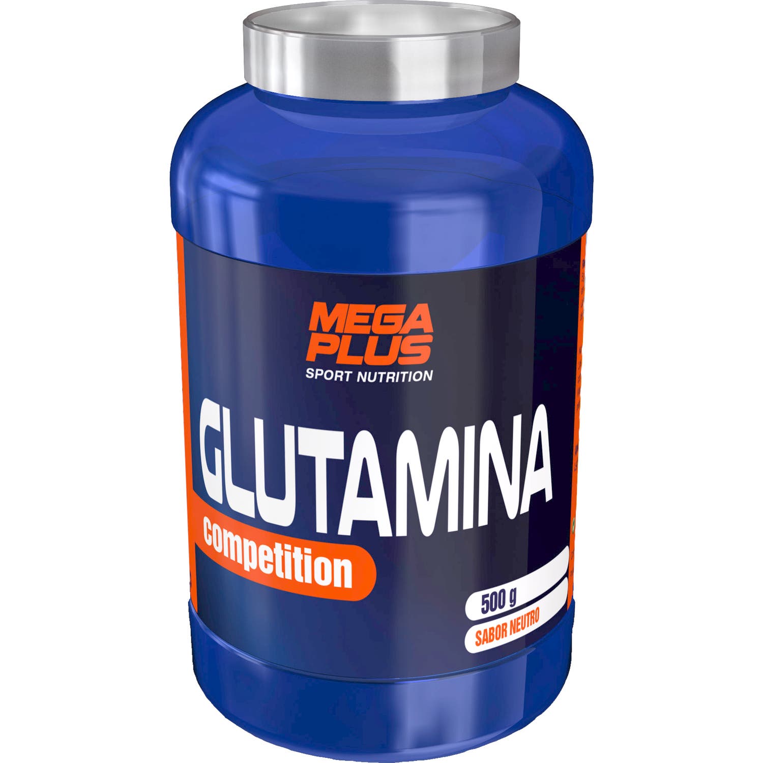 Mega Plus Glutamina Limon Polvo Extreme 300g
