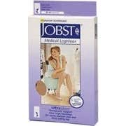 Jobst media larga (A-F) blonda compresión normal beige T 6
