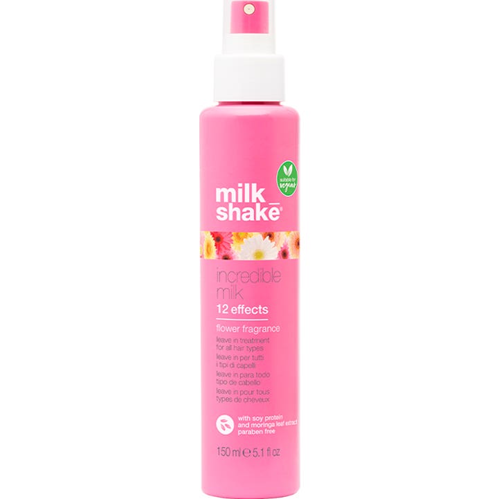 Milk Shake Incredible Milk 12 Effects Flower Fragrance 150 Ml