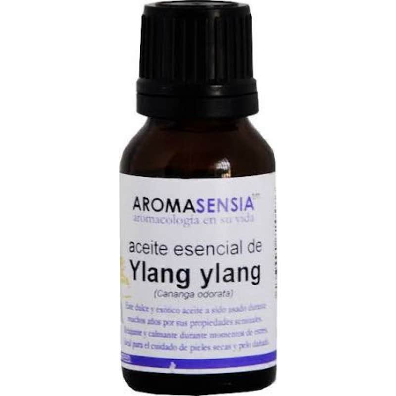 Aromasensia Aceite Esencial de Ylang Ylang 15 ml