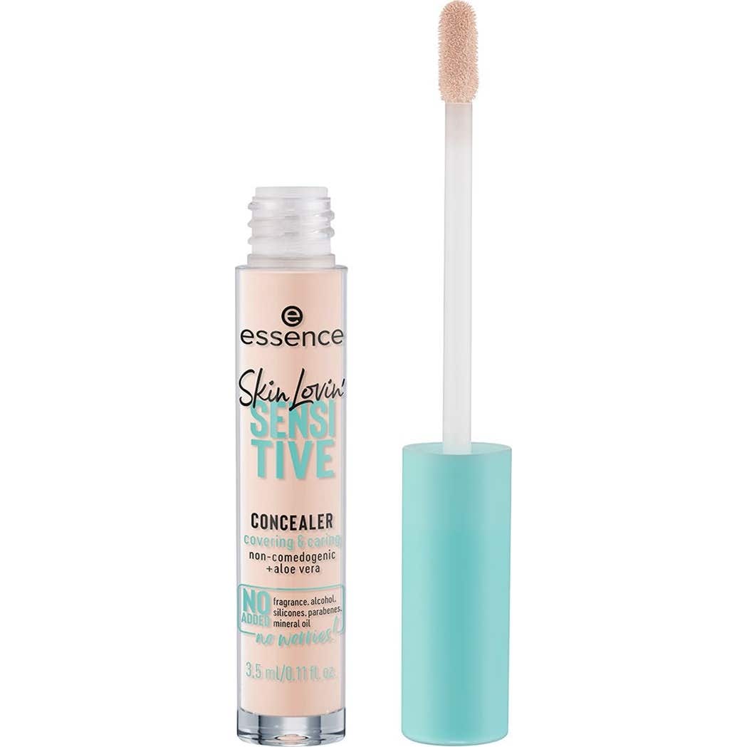 'Essence Skin Lovin'' Sensitive Concealer 10 Light 350ml'