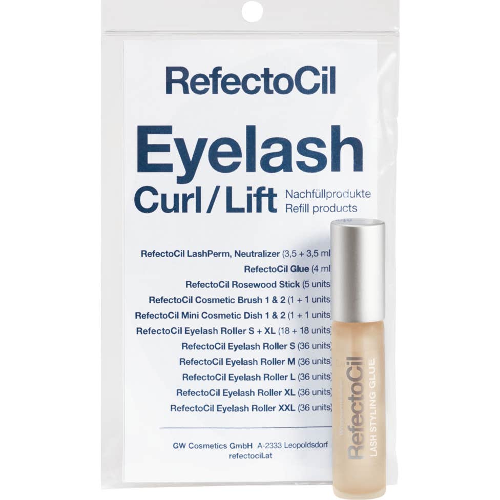 Refectocil Eyelash Curl/Lift Mascara de Pestaña 4 ml