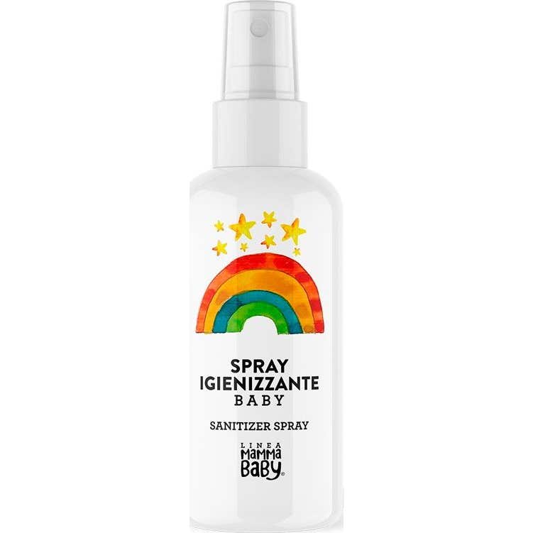 MammaBaby Arcoiris Spray Hidroalcohólico 100 ml