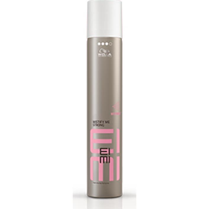 Wella Mujer Fijadores Mistify Me Strong Fixing Spray Eimi 500 Ml Para - Imagen 3