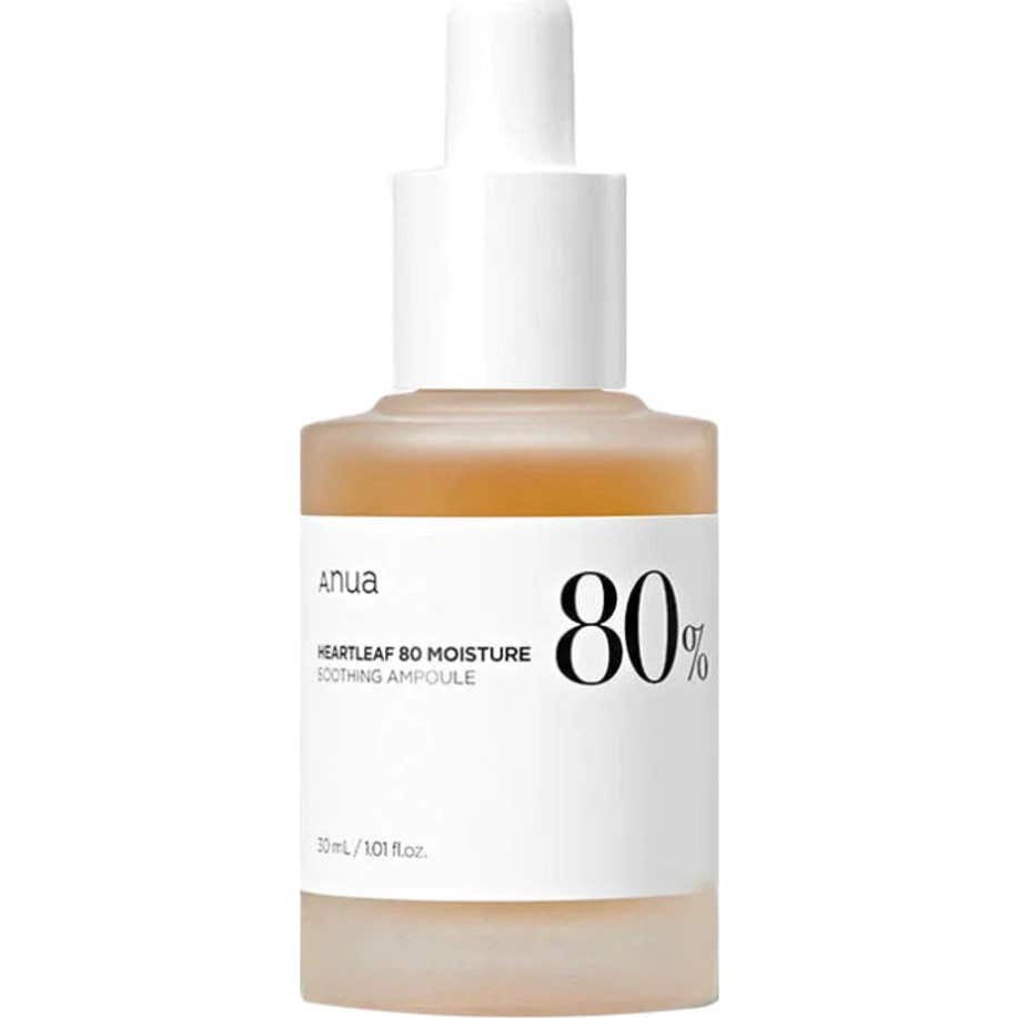 Anua Sérum Facial Heartleaf 80% Amapoule - 30 Ml - Imagen 3