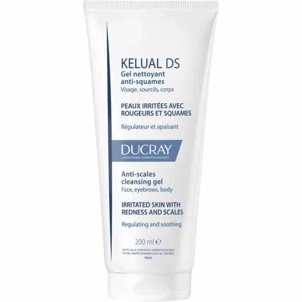 Ducray Kelual DS Gel Limpiador Antiescamas 200ml