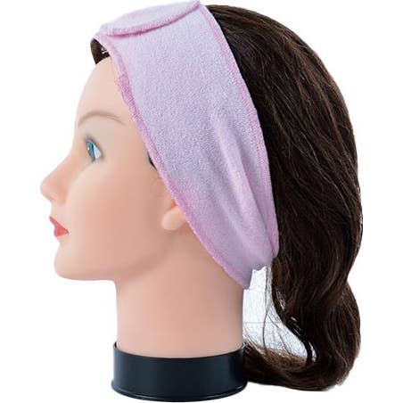 Bifull Cinta Cabello Band Cosmetic Pink 1 ud