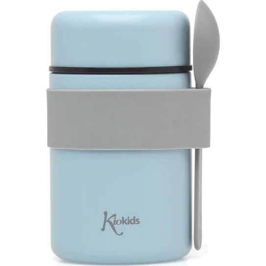Kiokids Termo Azul Alimento 500 ml