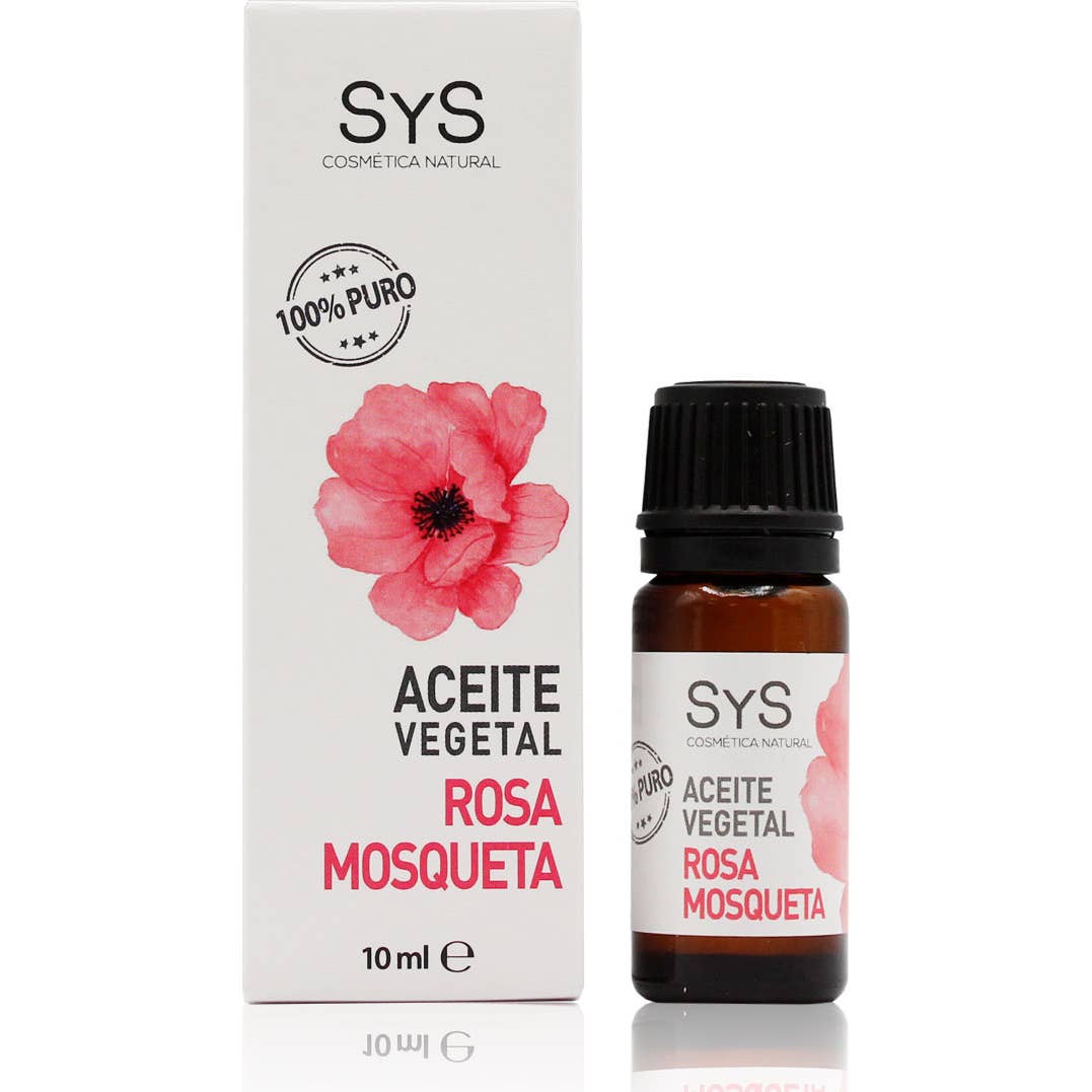 SyS Aceite Vegetal Rosa Mosqueta 10ml