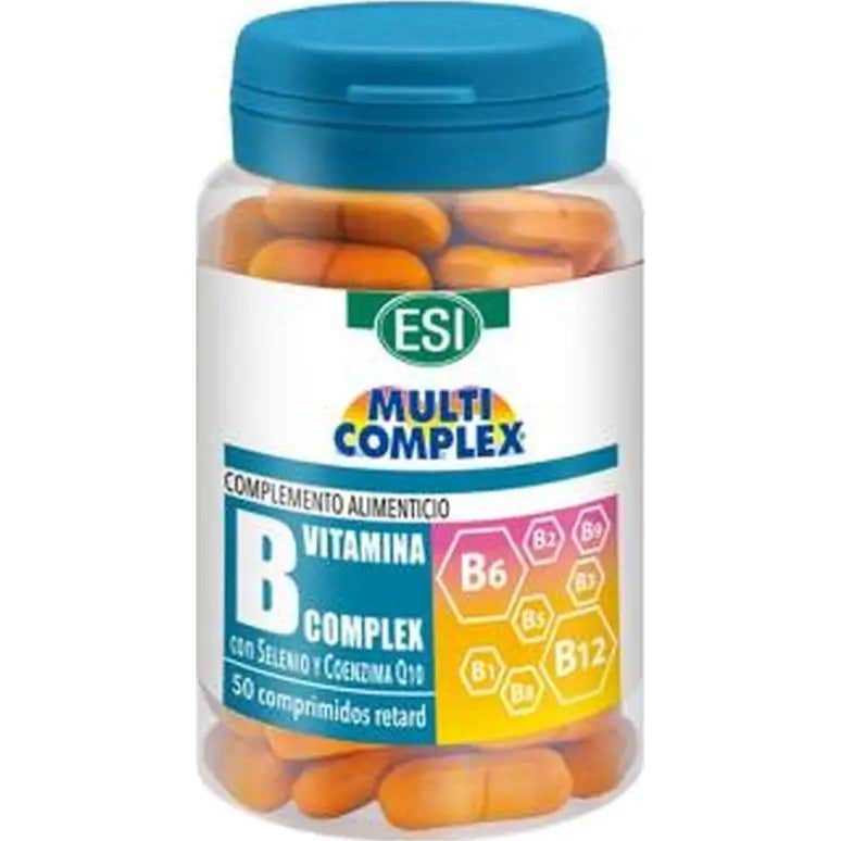 Esi Vitamina B 50 Caps