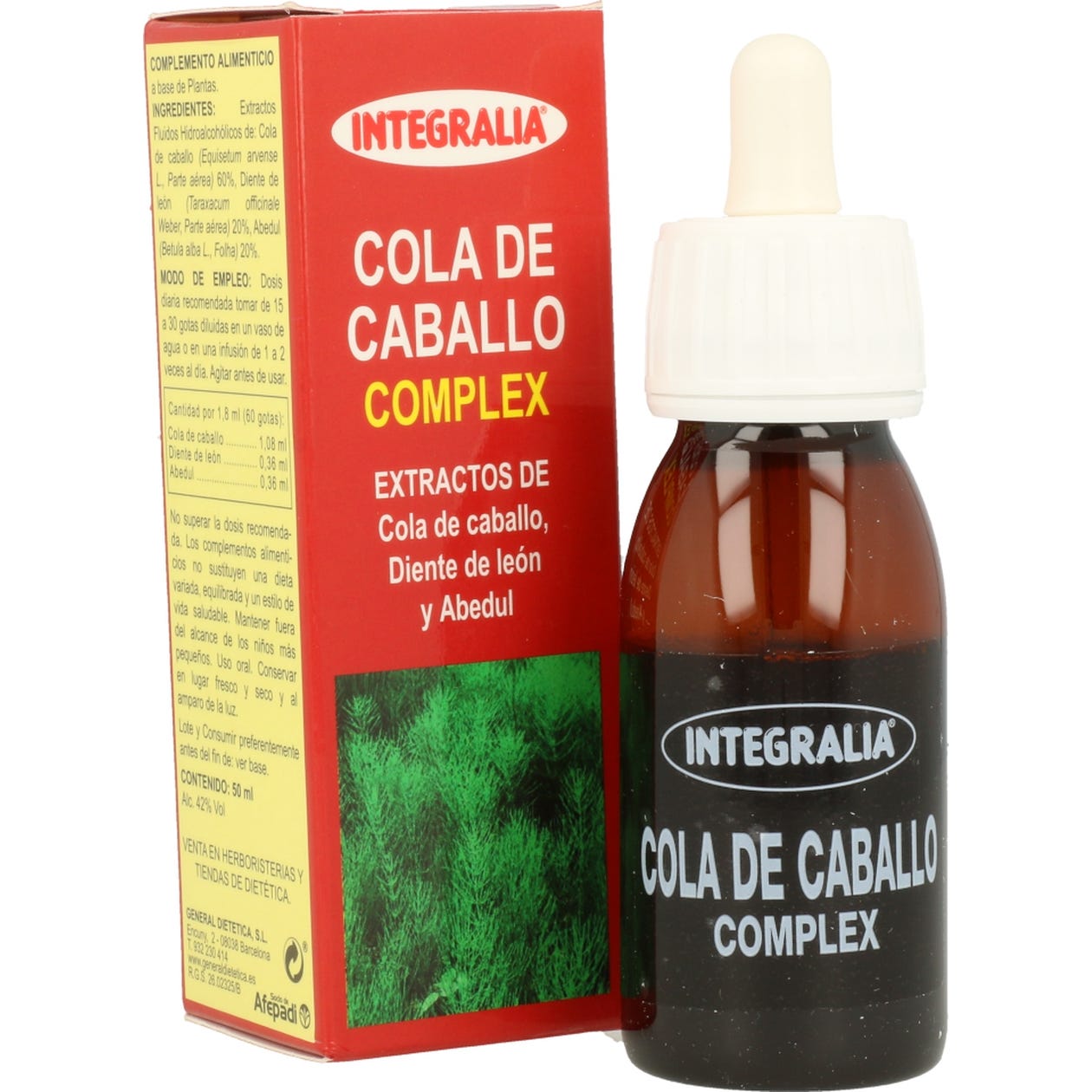 Integralia Cola de Caballo Complex