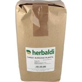 Herbaldi Hierba Cardo Mariano Hoja Triturada 1000 g