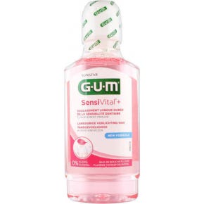 GUM Sensivital+ Colutorio 300ml