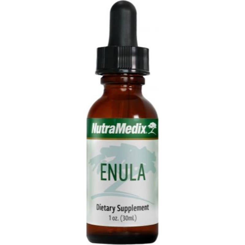 Nutramedix Enula Extracto 30 Ml