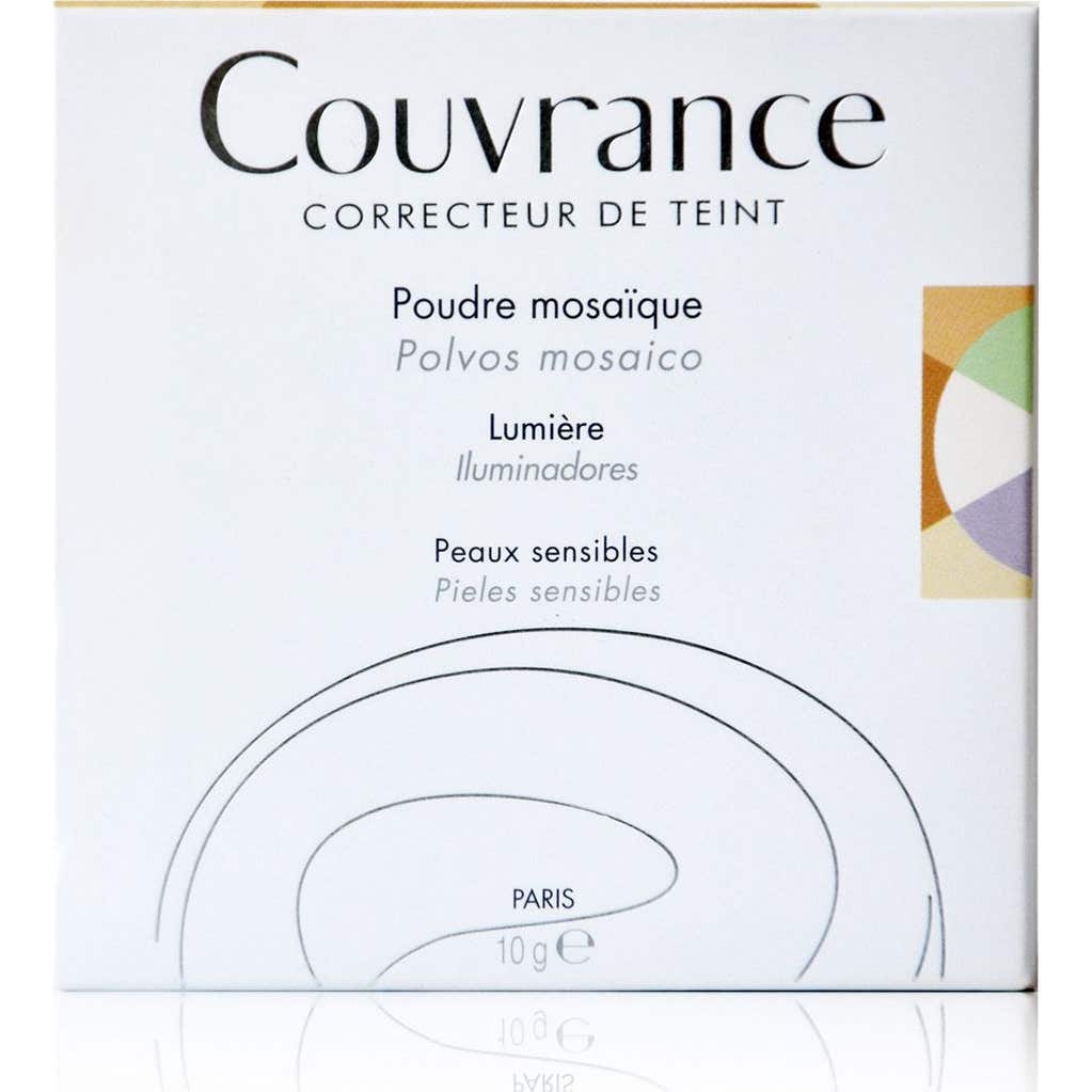 Avène Couvrance Polvos Mosaico Iluminador 10g