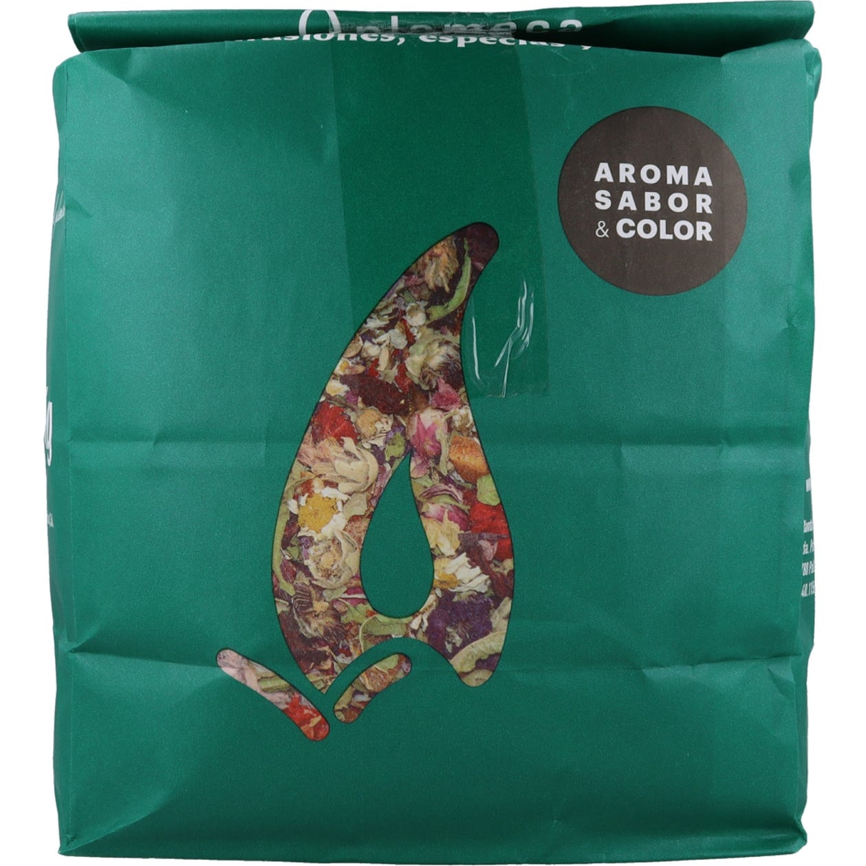 Plameca Sen Hojas Enteras 1Kg