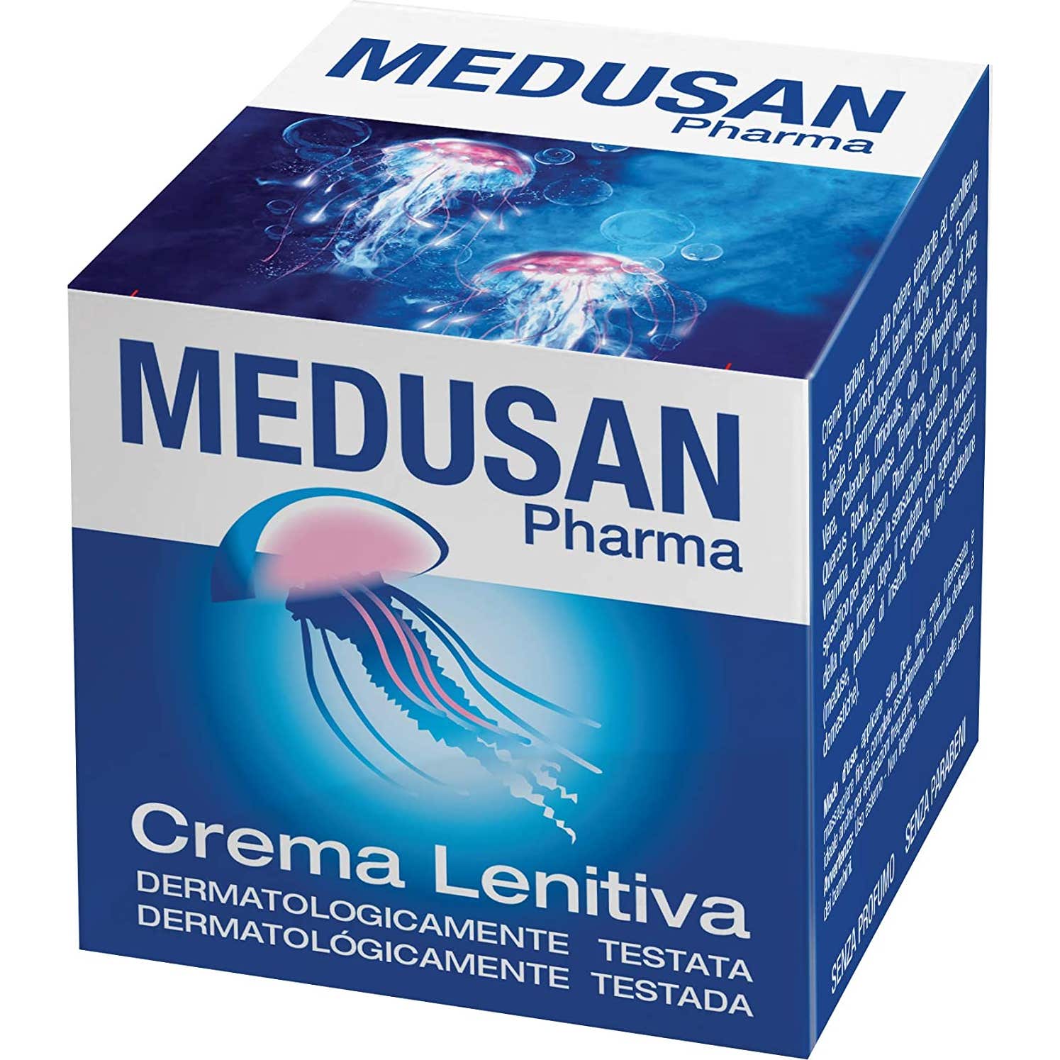 Medusan Pharma Crema Lenit50Ml