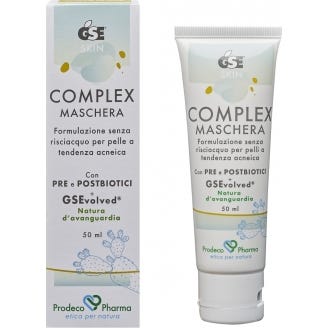 Gse Skin Complex Mascarilla Piel Propensa al Acné 50 ml