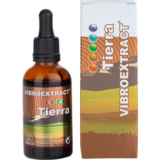 Equisalud Vibroextract Tierra 50Ml