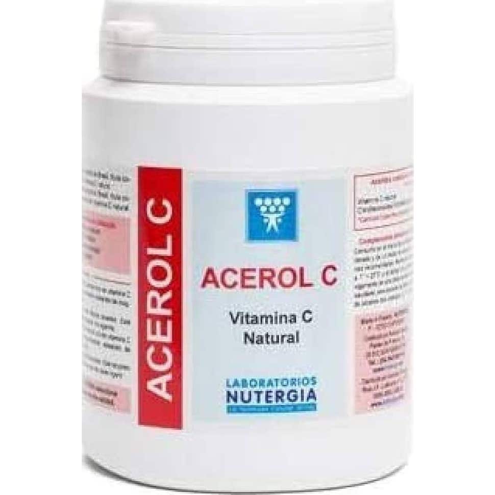 Nutergia Acerol C 60 comp