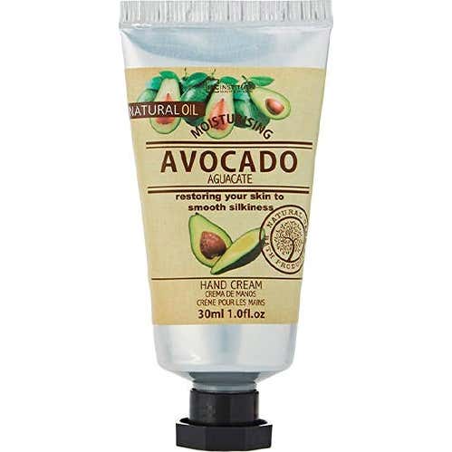 IDC Institute Crema Hidratante Manos Aceite Natural 30 ml