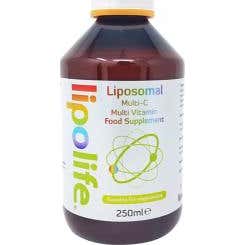Equisalud Lipolife Liposomal Multivit 250 ml
