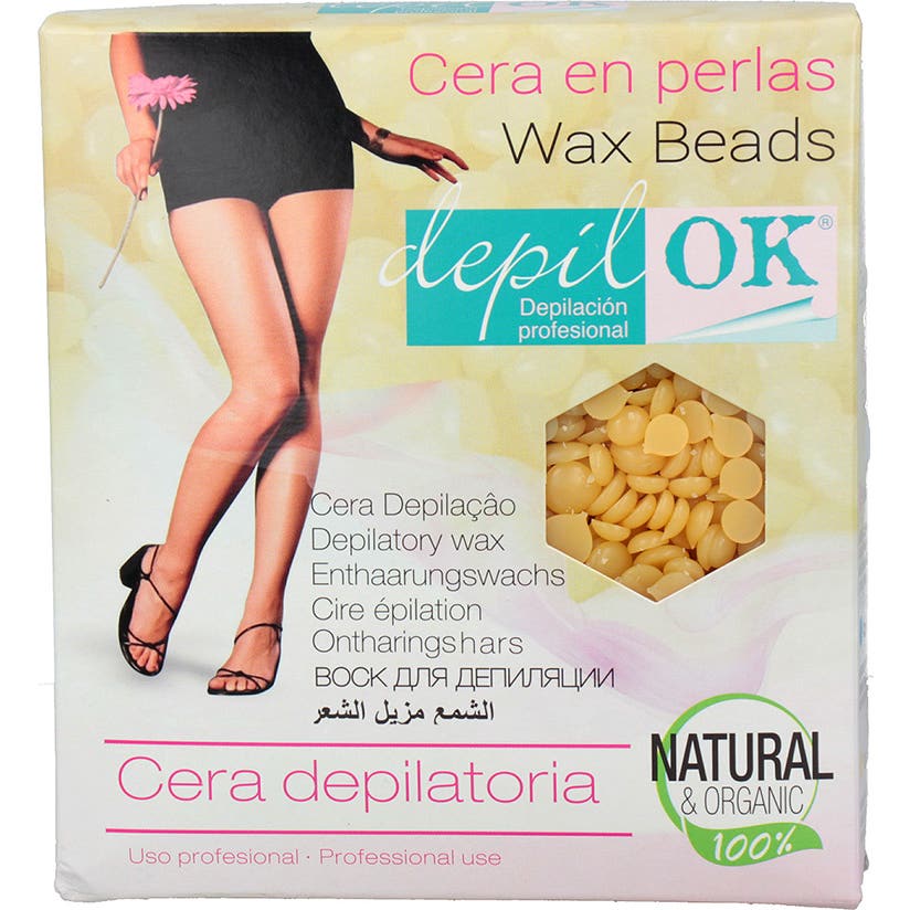 Depil-Ok Cera Natural 1Kg