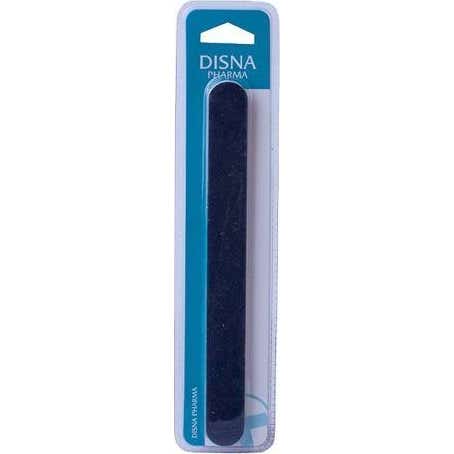 Disna Lima Negra Fibra Vidrio Alcochada 18 cm 1 ud