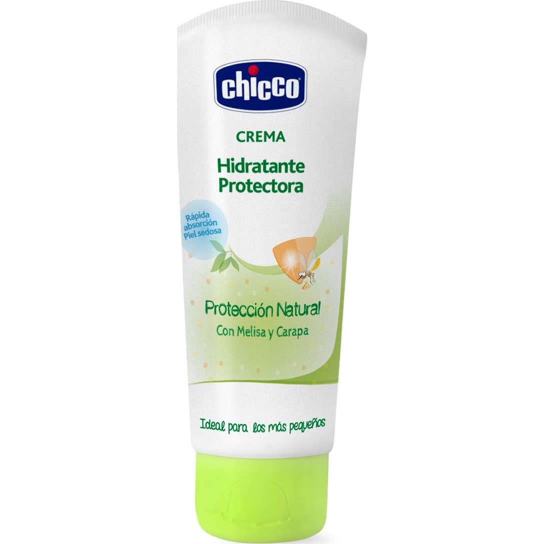 Chicco Crema Hidratante Protectora Protección Natural 100ml