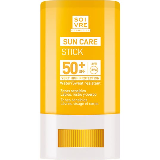 Soivre Cosmetics Sun Care Spf50+ Stick 1ud