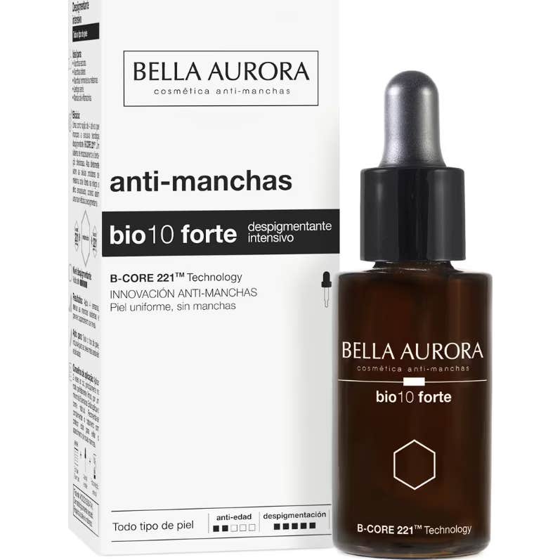 Bella Aurora Bio10 Forte Sérum Despigmentante Intensivo Anti-Manchas 30 ml