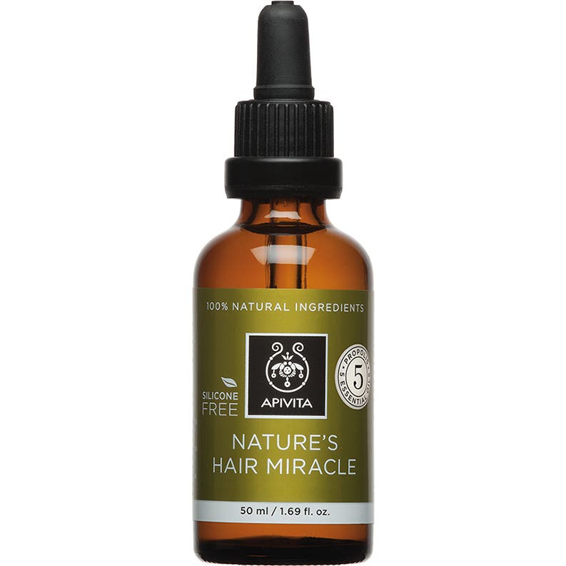 Apivita Aceite Fortificante Y Energizante Cabello 50ml