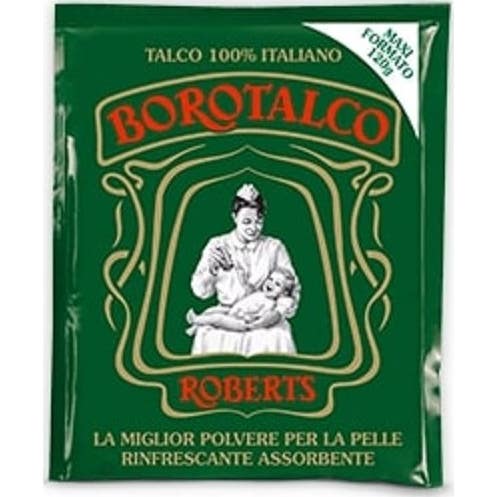 Talco en polvo 1 Sobre