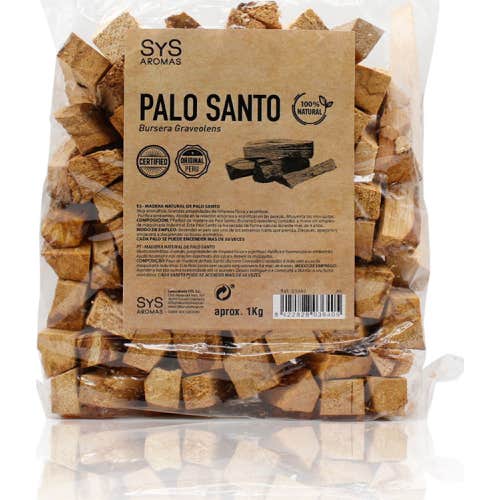 Sys Palo Santo 1kg