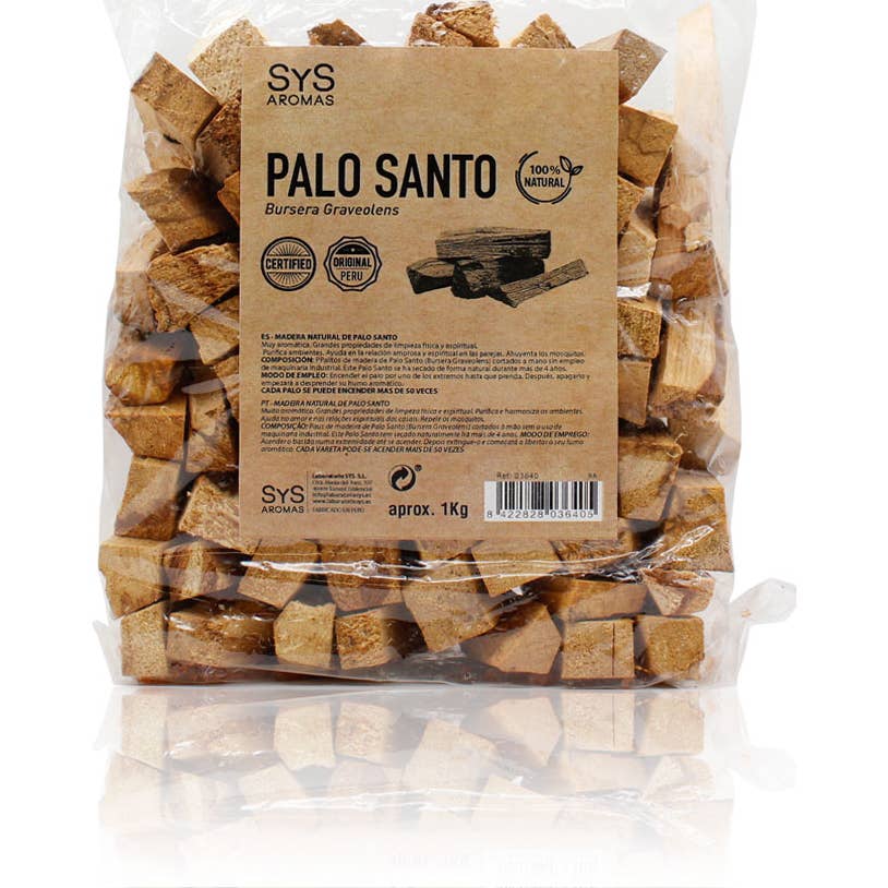 Sys Palo Santo 1kg