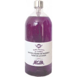 Gel de Ducha de Lavanda Freesens 1000 ml