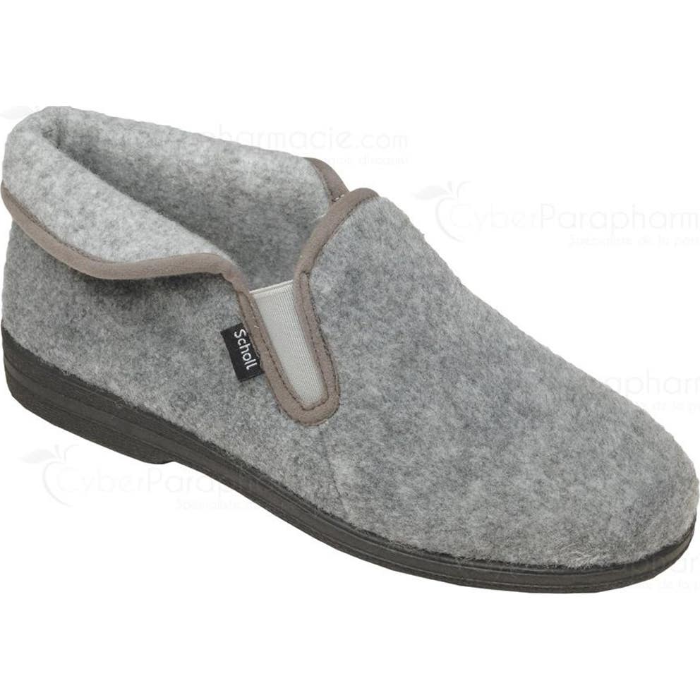Scholl Melanie Zapato Gris Talla 36 1 Par
