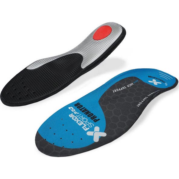 Flexor Sport Plantillas Trail-Running Fibra Fx7 018 T 44